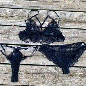 Shein lingerie set
